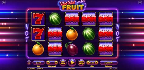 Jogar Hot Fruits 10 no modo demo